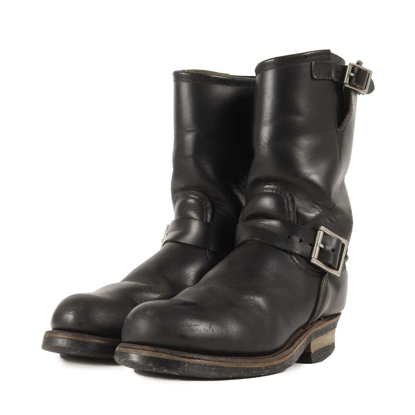 90s 2268 PT99 刺繍タグ エンジニア ブーツ(Engineer Boots)