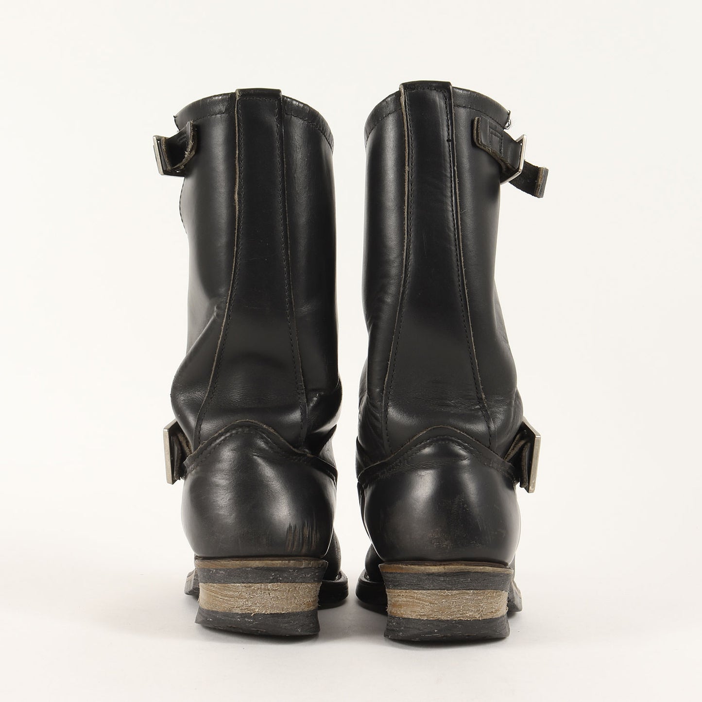 90s 2268 PT99 刺繍タグ エンジニア ブーツ(Engineer Boots)