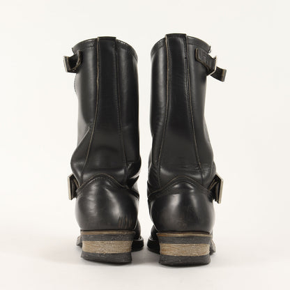 90s 2268 PT99 刺繍タグ エンジニア ブーツ(Engineer Boots)