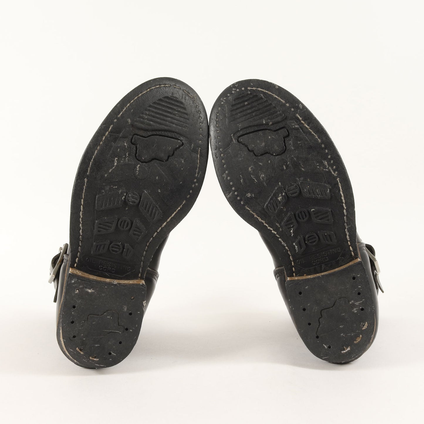 90s 2268 PT99 刺繍タグ エンジニア ブーツ(Engineer Boots)