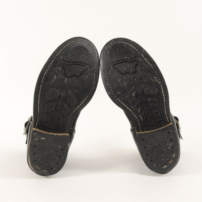 90s 2268 PT99 刺繍タグ エンジニア ブーツ(Engineer Boots)