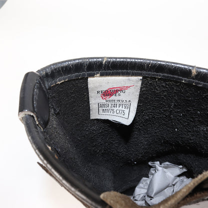 90s 2268 PT99 刺繍タグ エンジニア ブーツ(Engineer Boots)