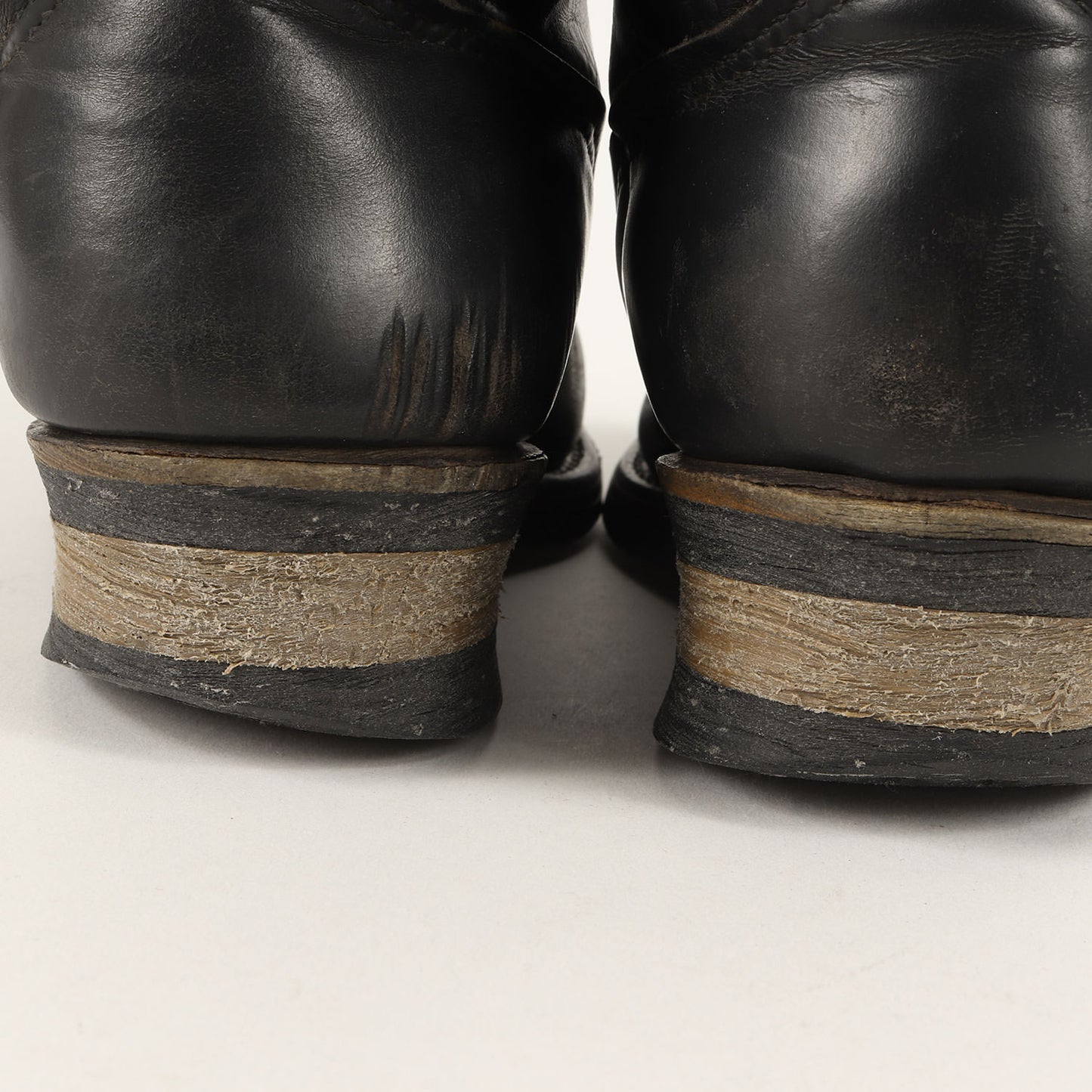 90s 2268 PT99 刺繍タグ エンジニア ブーツ(Engineer Boots)