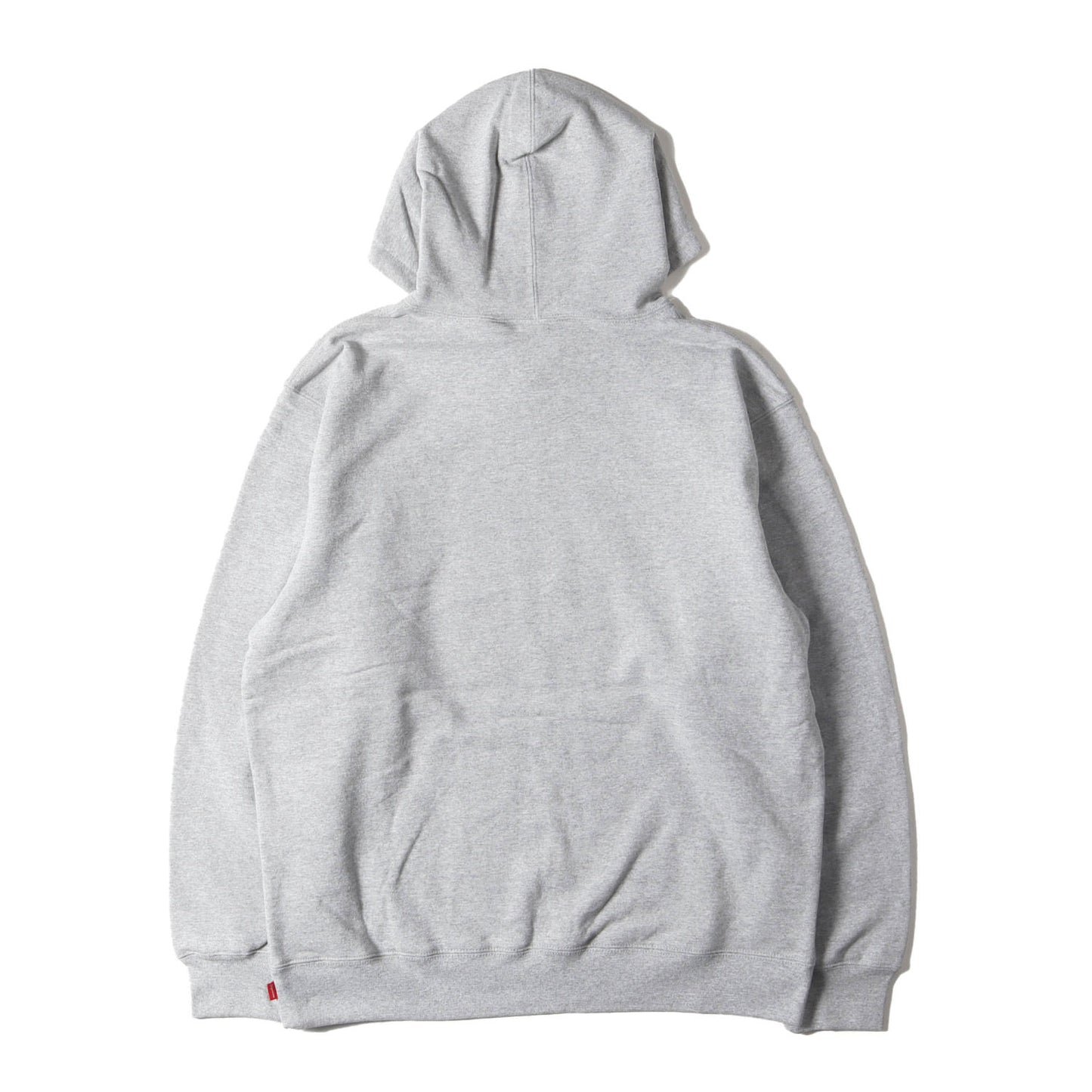 20SS クロスオーバーロゴ 刺繍 スウェット パーカー(Crossover Hooded Sweatshirt)