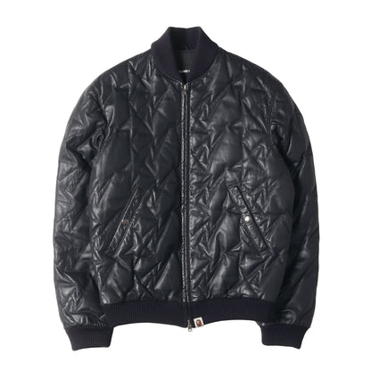 A BATHING APE (ア ベイシング エイプ) 00s STA キルティング 
