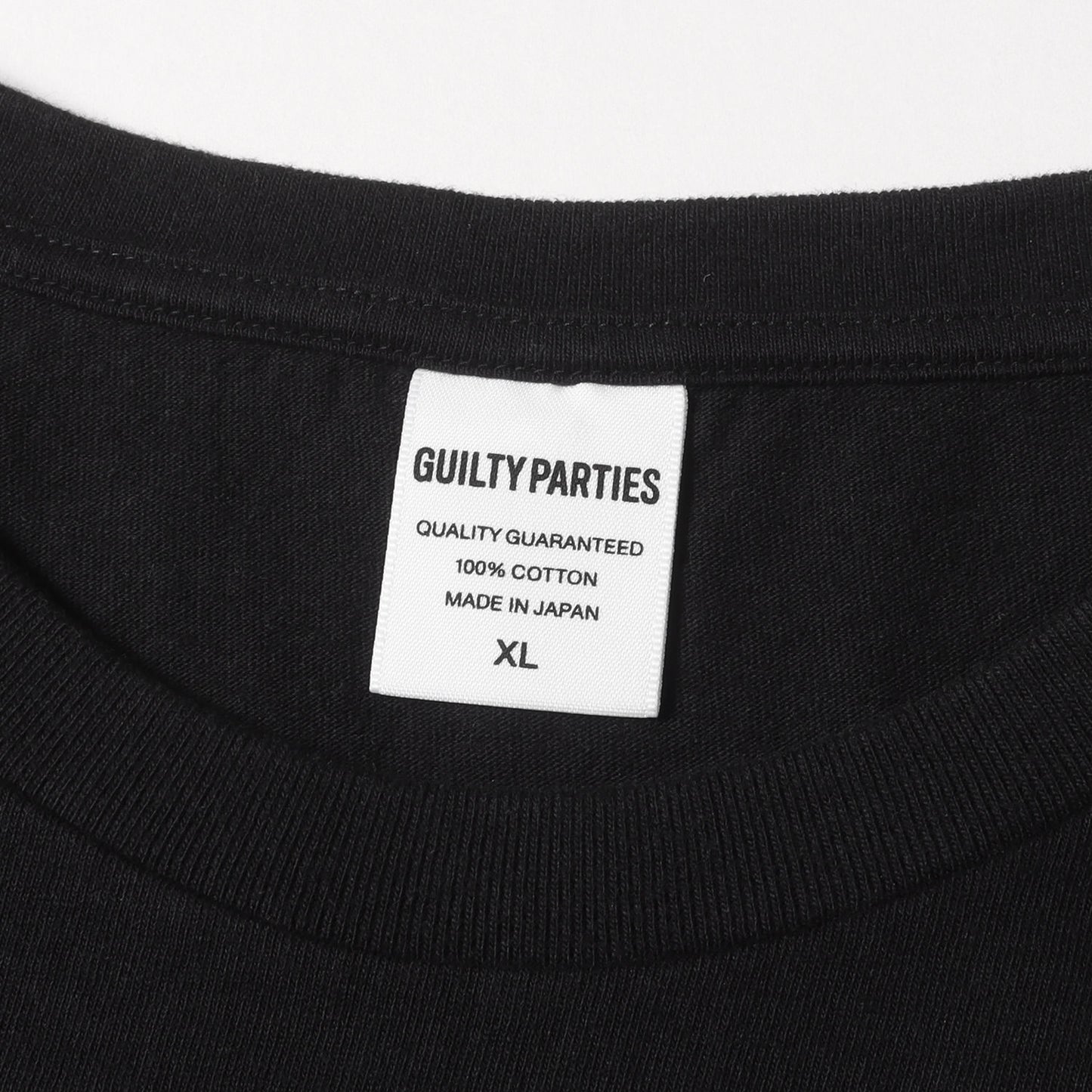 24SS ブランドロゴ刺繍 ヘビーウェイト Tシャツ(WASHED HEAVY WEIGHT CREW NECK T-SHIRT)