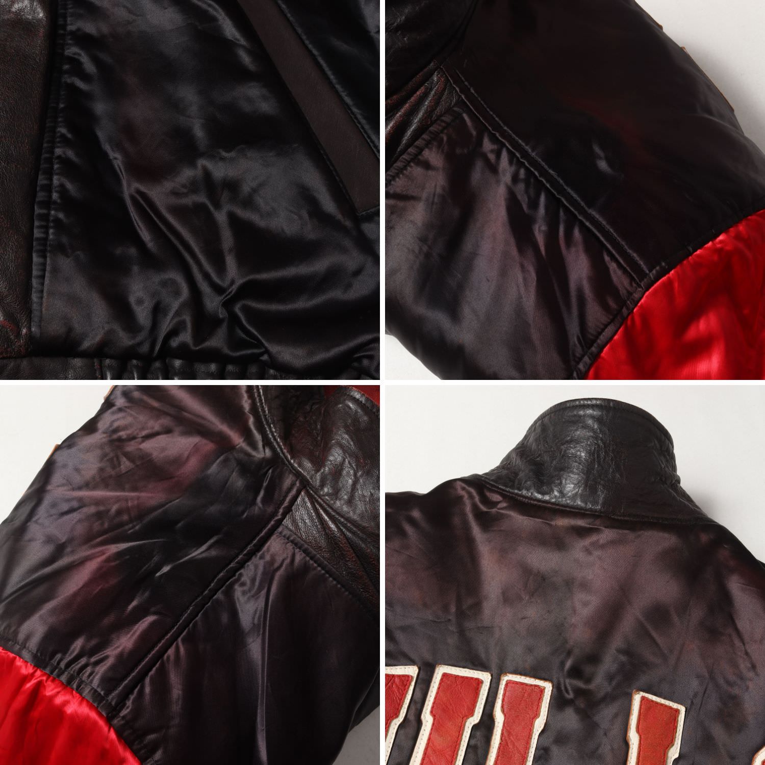 JEFF HAMILTON / JH DESIGN (ジェフハミルトン) 90s NBA シカゴ  