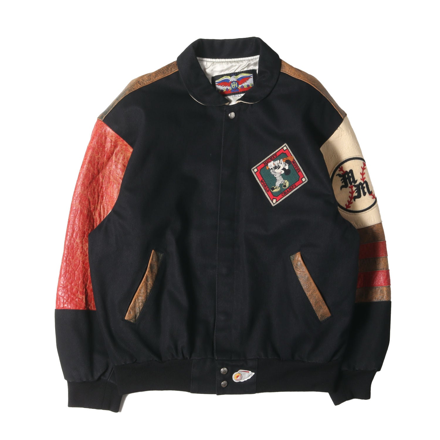 JEFF HAMILTON / JH DESIGN (ジェフハミルトン) 90s ×Disney ミッキー  