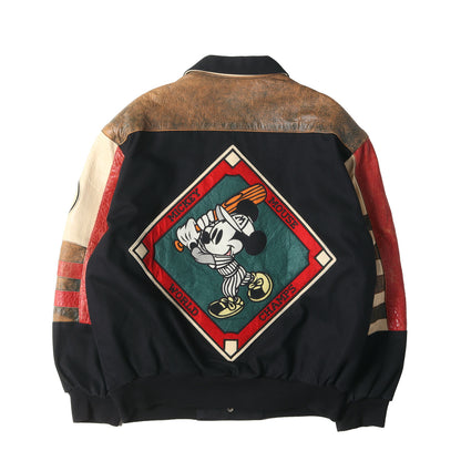 JEFF HAMILTON / JH DESIGN (ジェフハミルトン) 90s ×Disney ミッキー JEFF HAMILTON / JH DESIGN (ジェフハミルトン) 90s ×Disney ミッキー