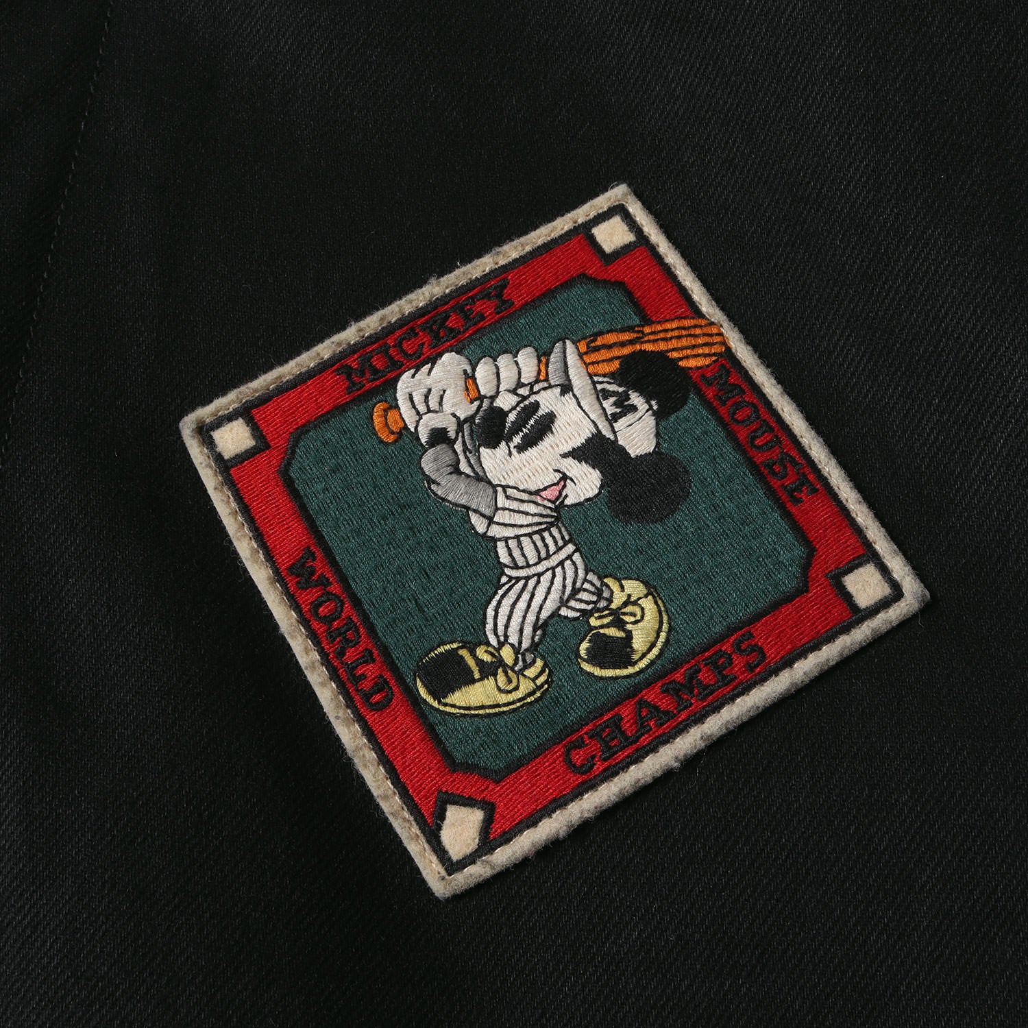 JEFF HAMILTON / JH DESIGN (ジェフハミルトン) 90s ×Disney ミッキー 