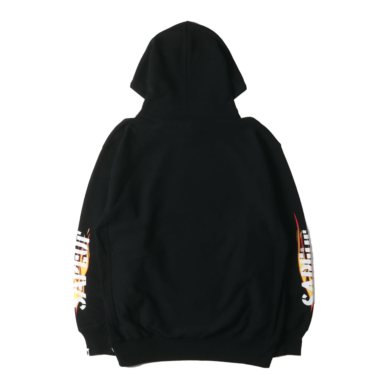 A Elegantes SAPEur (サプール) フレイムロゴ ヘビー スウェット  