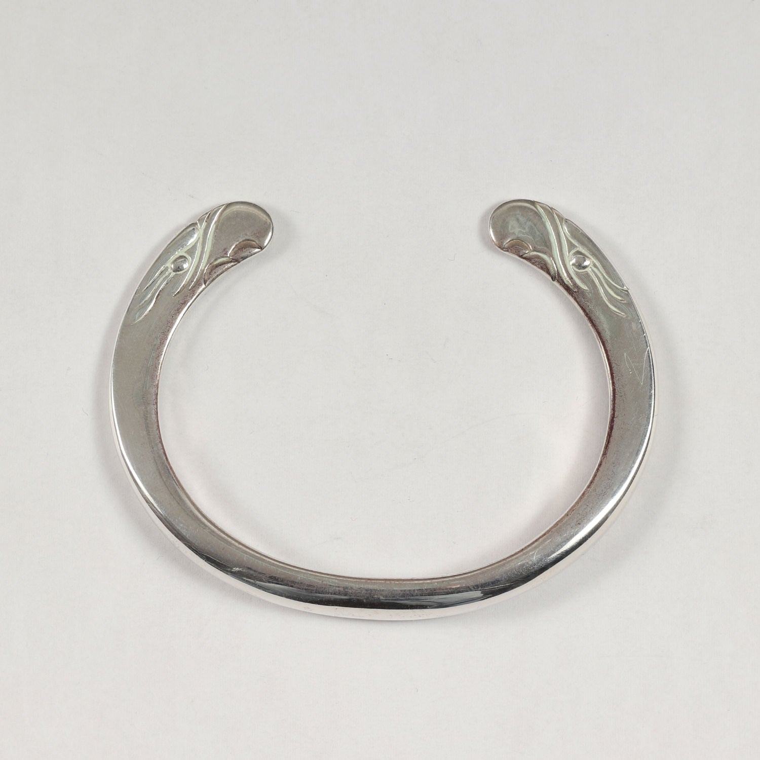 TADY & KING EAGLE SPIRIT シルバーバングルサイズ:M TADY