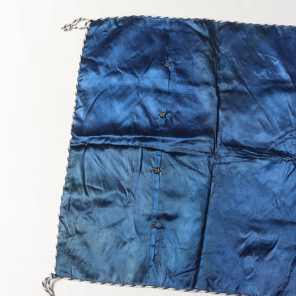 50s 五重塔&富士山 サテン スーベニア クッションカバー