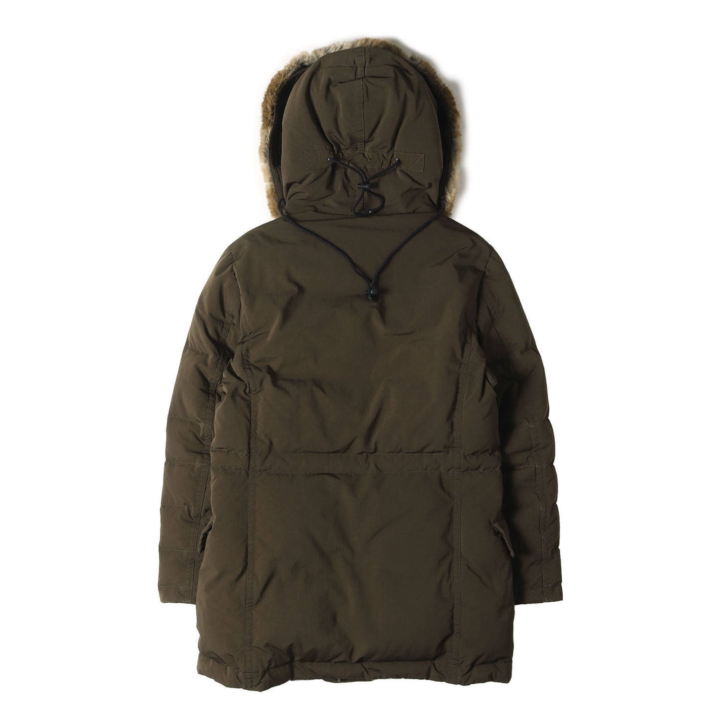 C.P. COMPANY (シーピーカンパニー) ラビットファー付き ゴーグル  