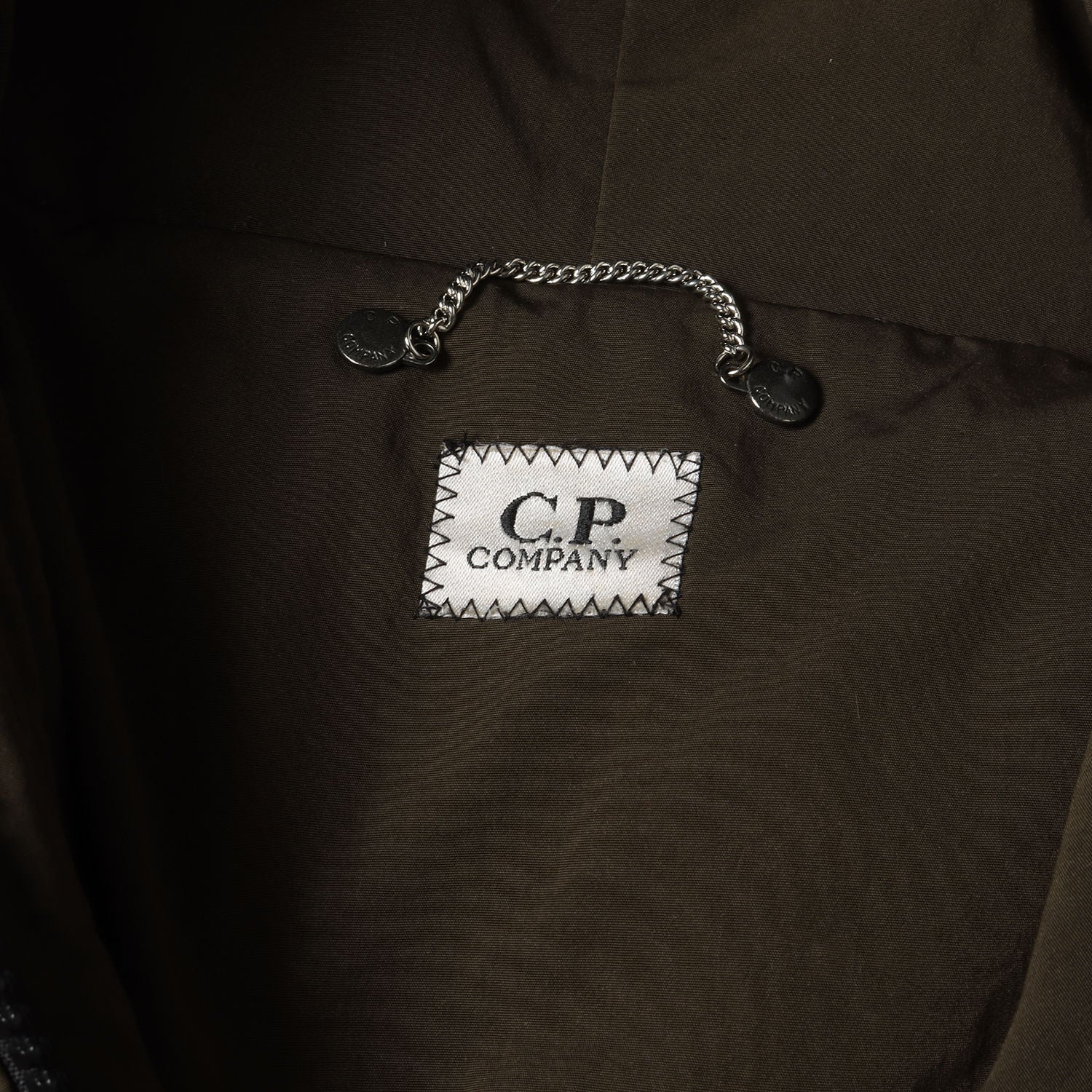 C.P. COMPANY (シーピーカンパニー) ラビットファー付き ゴーグル  