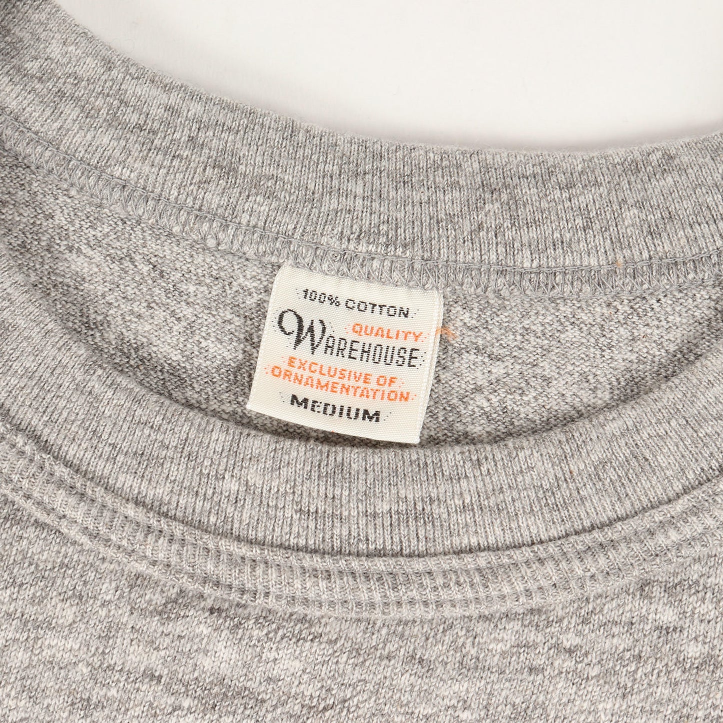 染み込みプリント Tシャツ