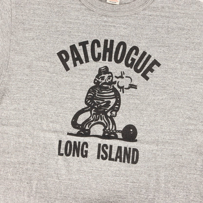 染み込みプリント Tシャツ