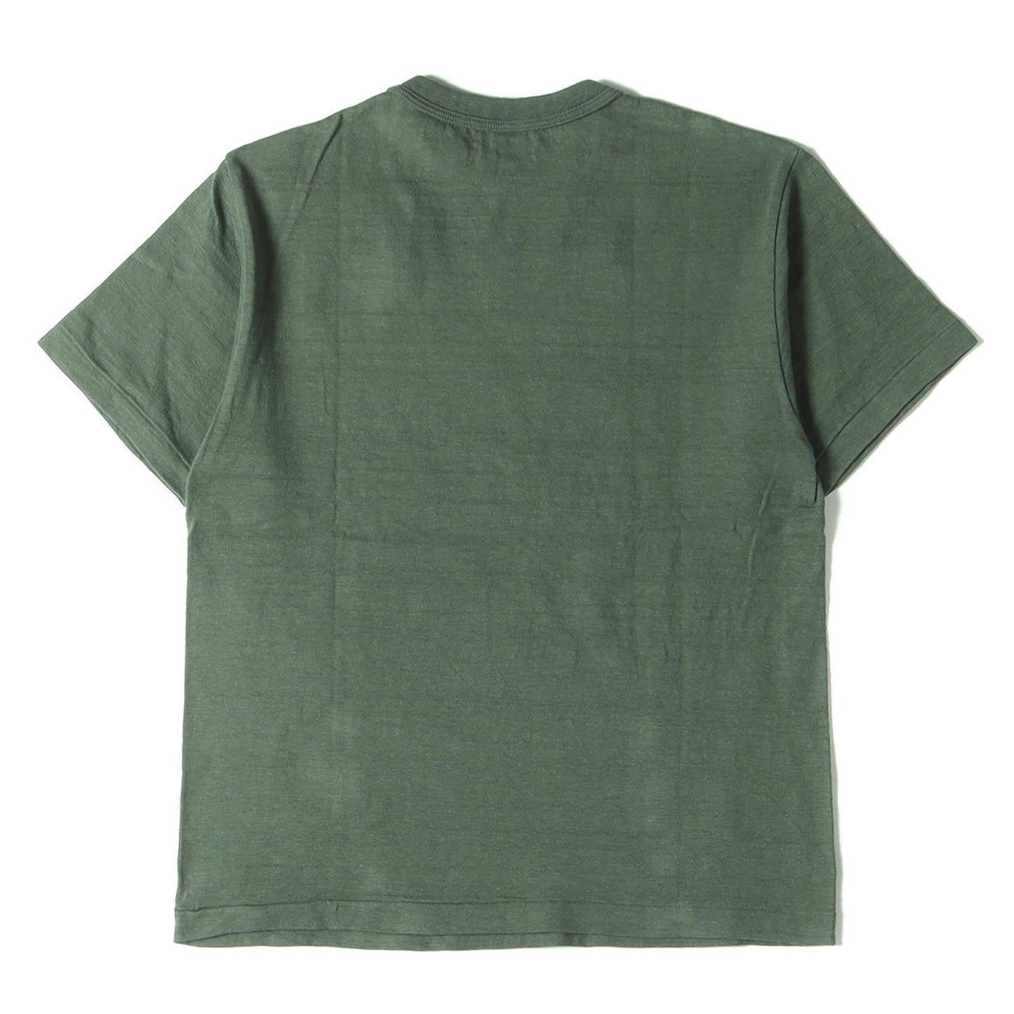 フロッキープリント Tシャツ