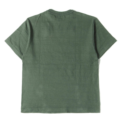 フロッキープリント Tシャツ