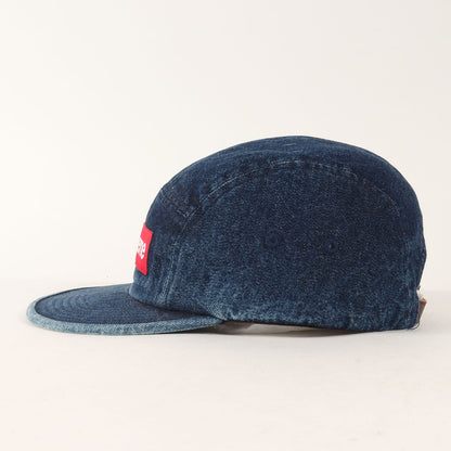 Supreme (シュプリーム) ウォッシュド デニム BOXロゴ キャンプ 