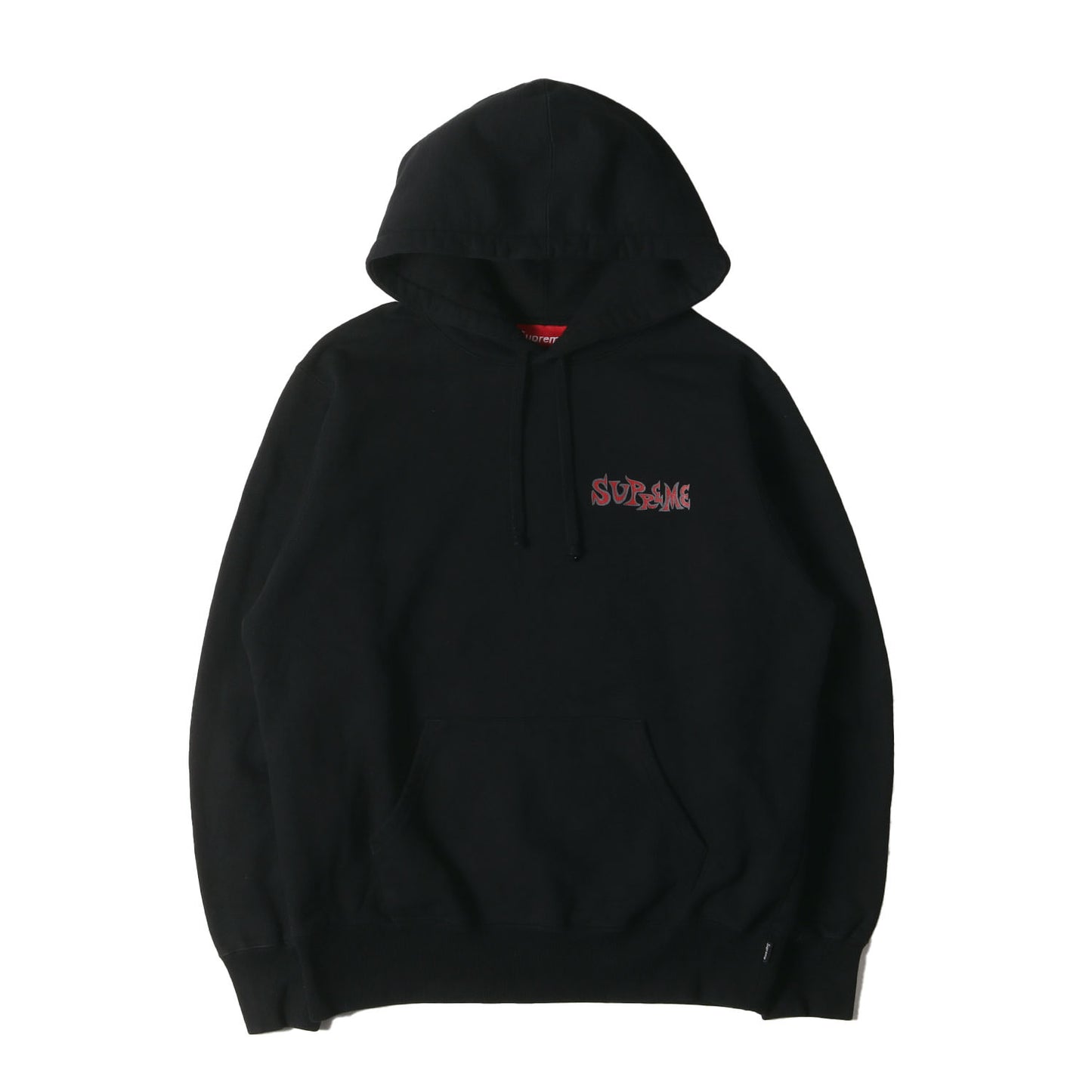 ポートレート グラフィック スウェット パーカー(Portrait Hooded Sweatshirt)
