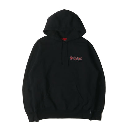 ポートレート グラフィック スウェット パーカー(Portrait Hooded Sweatshirt)