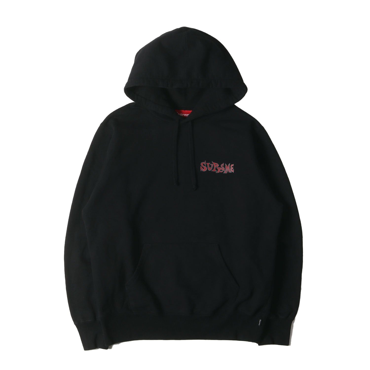 Supreme (シュプリーム) ポートレート グラフィック スウェット パーカー(Portrait Hooded Sweatshirt) –  ブランド古着の通販・買取 | BEEGLE by Boo-Bee