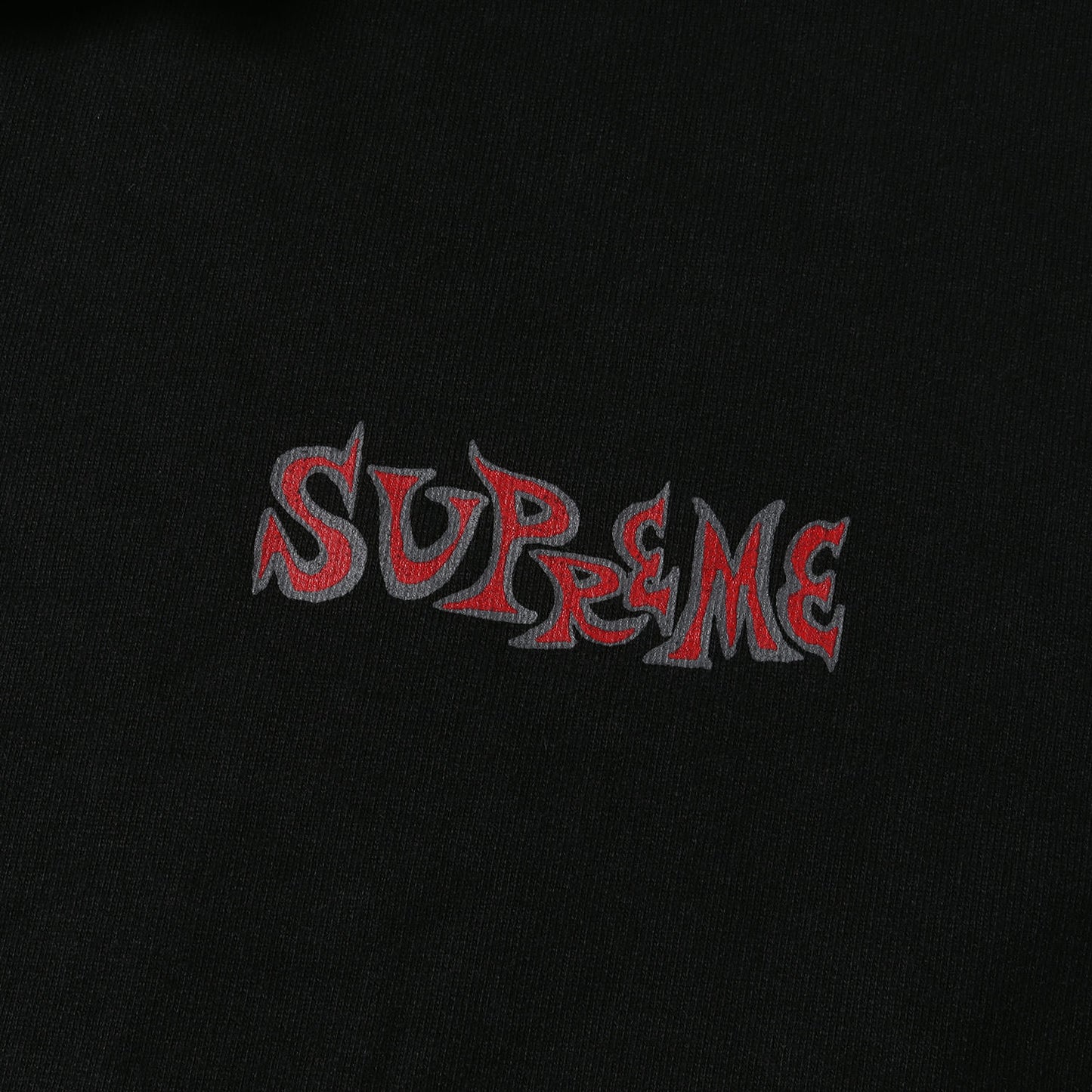 ポートレート グラフィック スウェット パーカー(Portrait Hooded Sweatshirt)