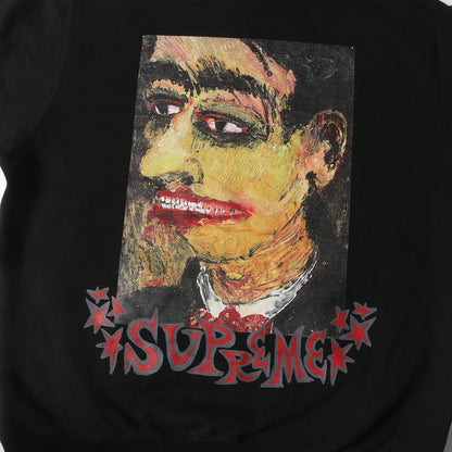 ポートレート グラフィック スウェット パーカー(Portrait Hooded Sweatshirt)