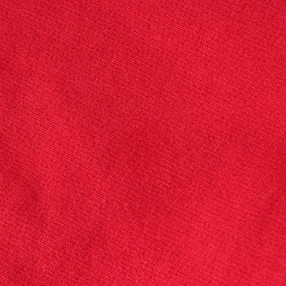 2トーンカラー フルジップ スウェット パーカー