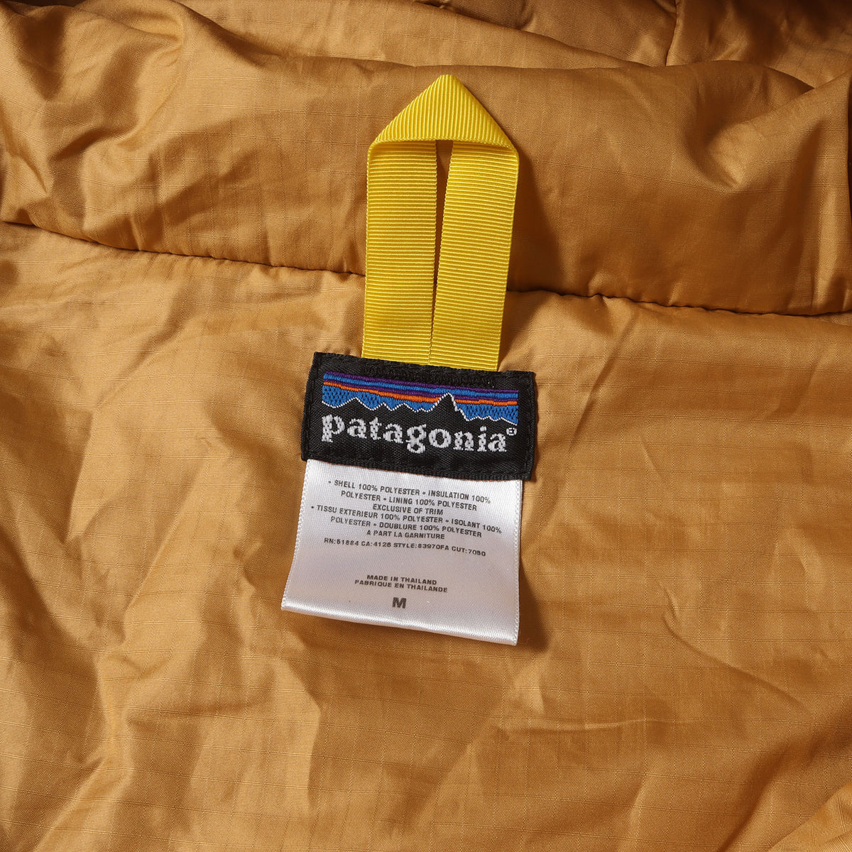 Patagonia (パタゴニア) 00s パフボール セーター / 中綿ジャケット 