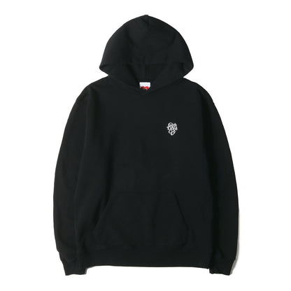 ブランドロゴ スウェット パーカー