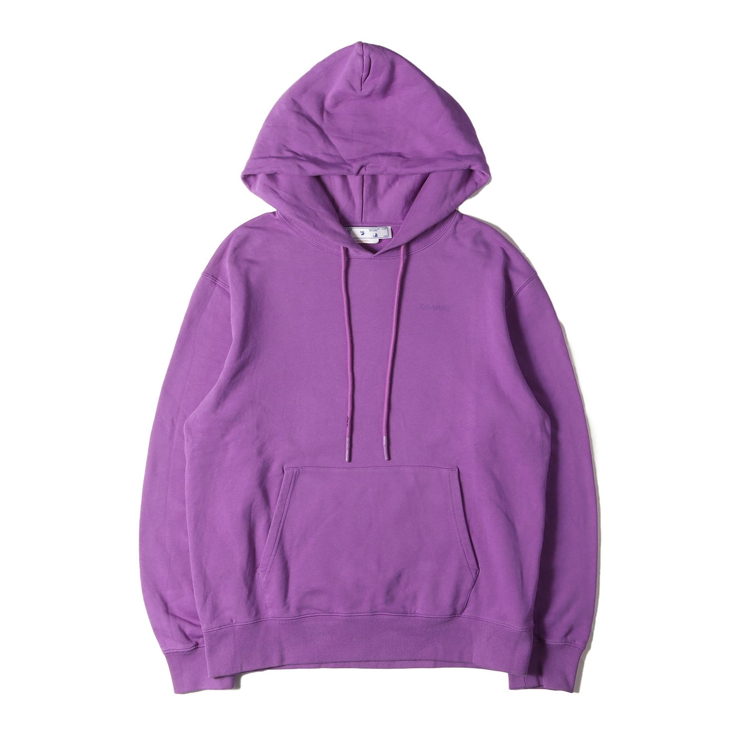 23SS アイコンマーク スウェット パーカー(DIAG TAB SLIM HOODIE)