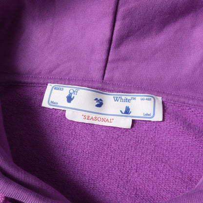 23SS アイコンマーク スウェット パーカー(DIAG TAB SLIM HOODIE)