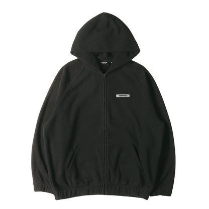FEAR OF GOD (フィアオブゴッド) FOG ESSENTIALS フリース フルジップ 