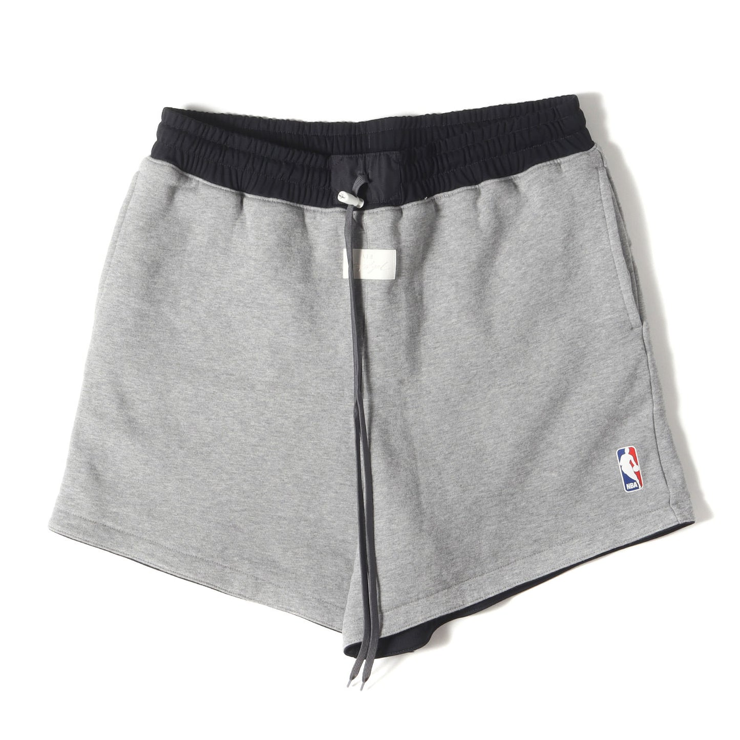 ×NIKE ×NBA リバーシブル スウェット ショーツ(Reversible Short)