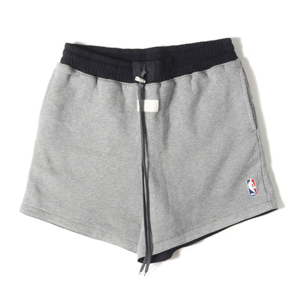 ×NIKE ×NBA リバーシブル スウェット ショーツ(Reversible Short)