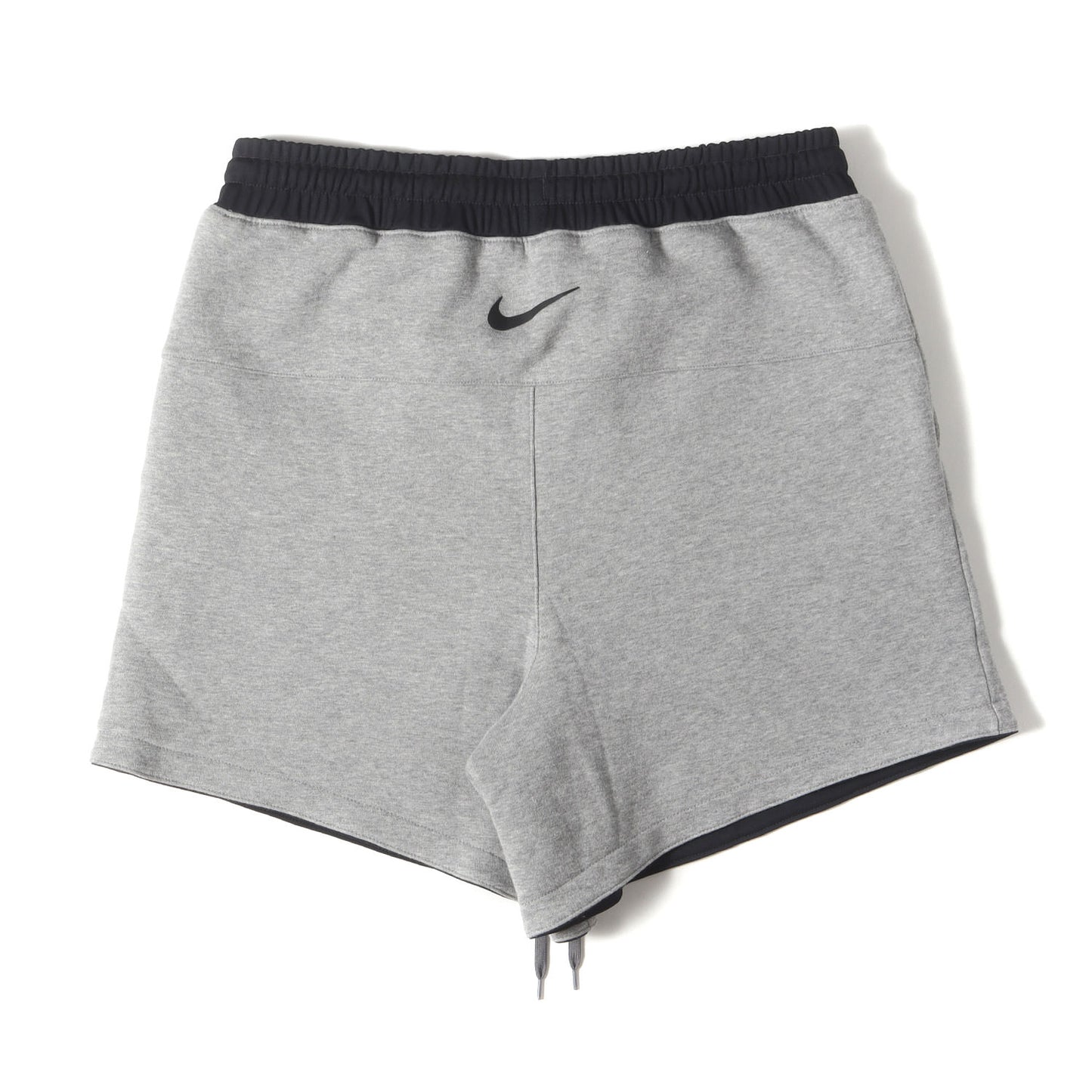 ×NIKE ×NBA リバーシブル スウェット ショーツ(Reversible Short)