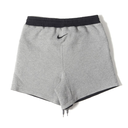 ×NIKE ×NBA リバーシブル スウェット ショーツ(Reversible Short)