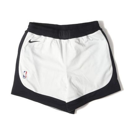 ×NIKE ×NBA リバーシブル スウェット ショーツ(Reversible Short)