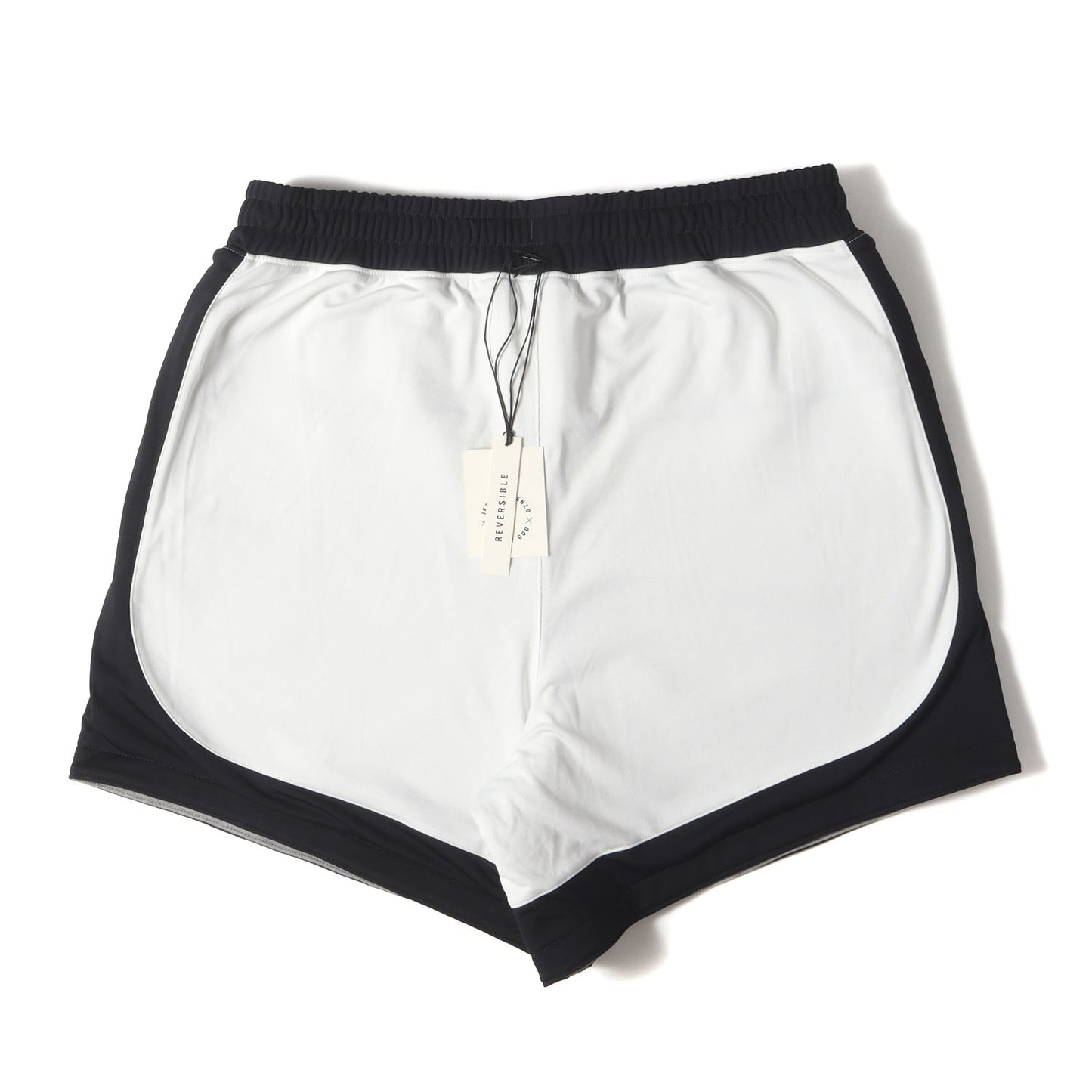 ×NIKE ×NBA リバーシブル スウェット ショーツ(Reversible Short)