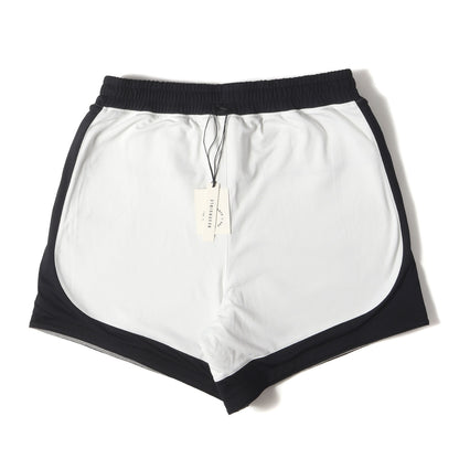 ×NIKE ×NBA リバーシブル スウェット ショーツ(Reversible Short)