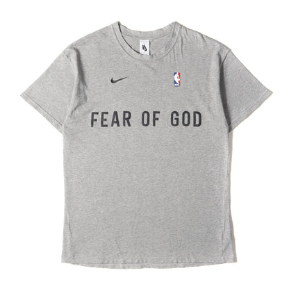20AW ×NIKE ×NBA ブランドロゴ Tシャツ(NRG W TOP)