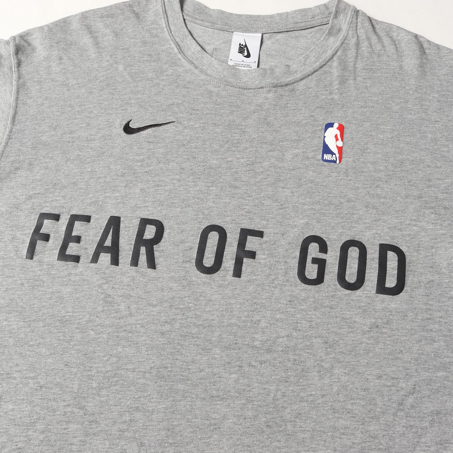 20AW ×NIKE ×NBA ブランドロゴ Tシャツ(NRG W TOP)