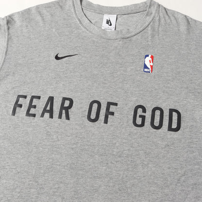 20AW ×NIKE ×NBA ブランドロゴ Tシャツ(NRG W TOP)