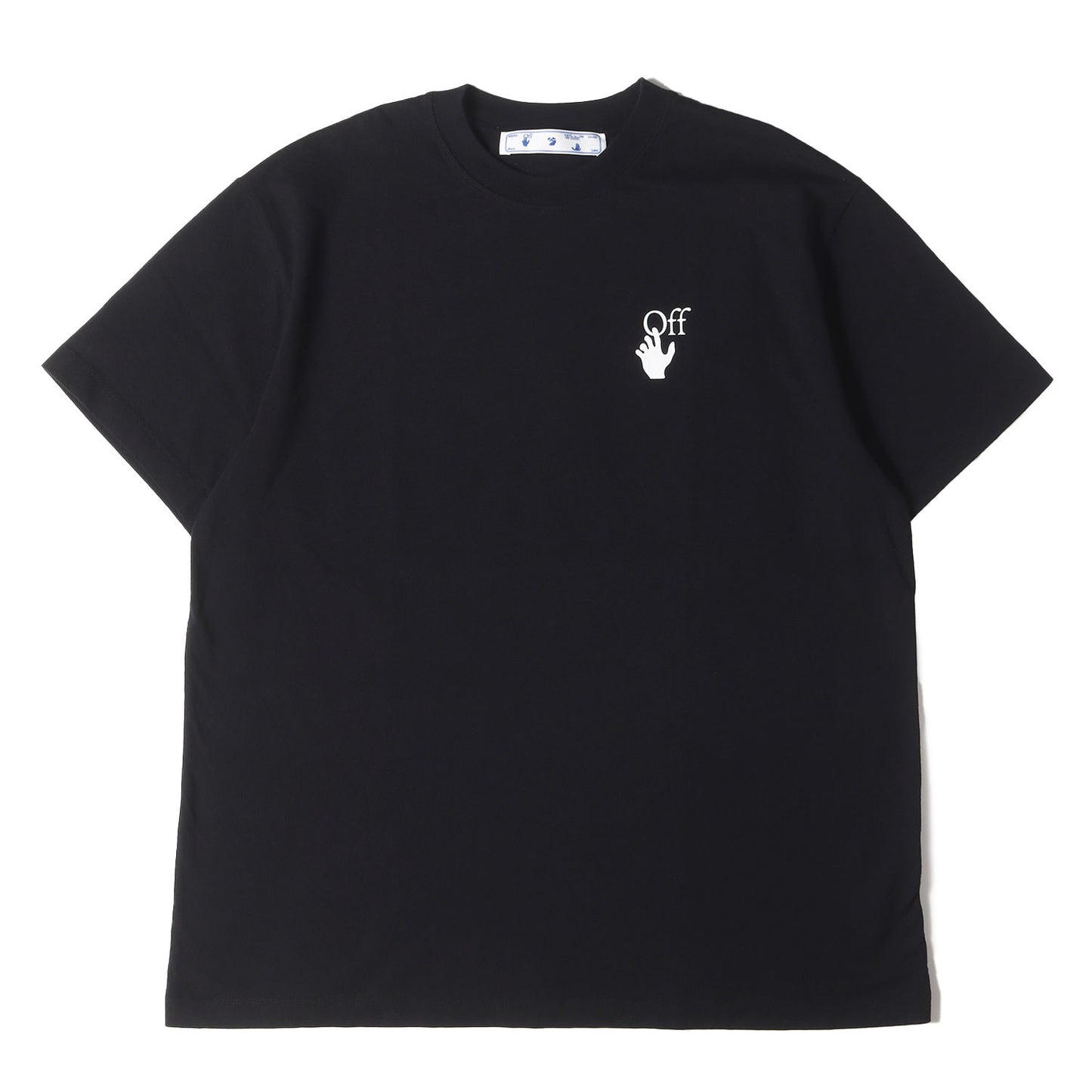 21AW 絵画グラフィック オーバーサイズ Tシャツ(Caravaggio Hand Tee)