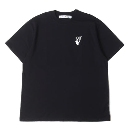 21AW 絵画グラフィック オーバーサイズ Tシャツ(Caravaggio Hand Tee)