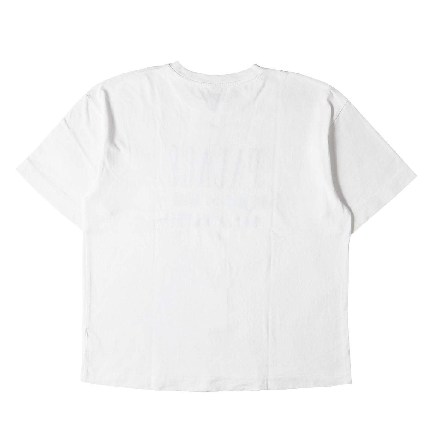 24SS ×GAP 国旗刺繍 ヘビーウェイト Tシャツ (Heavy Jersey T-Shirt)