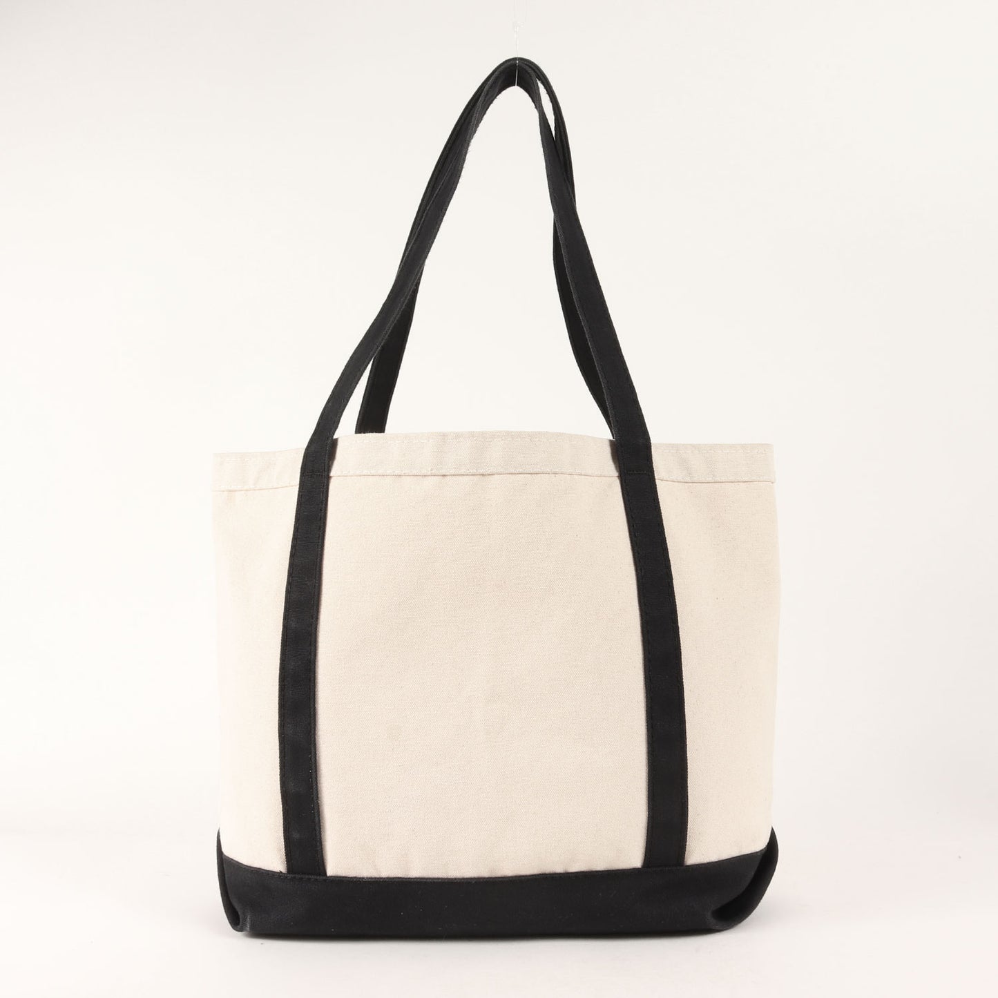 ブランドロゴ キャンバス トートバッグ