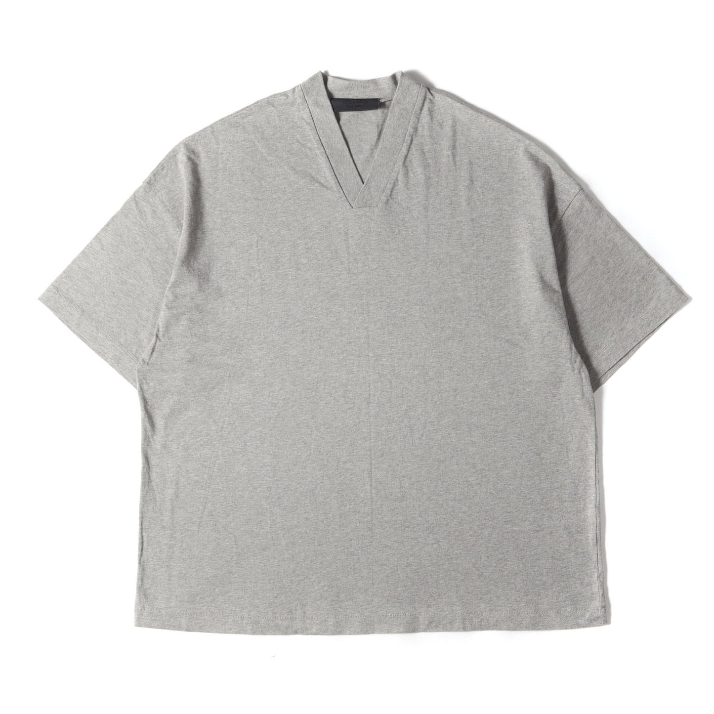 FOG ESSENTIALS オーバーサイズ Vネック Tシャツ